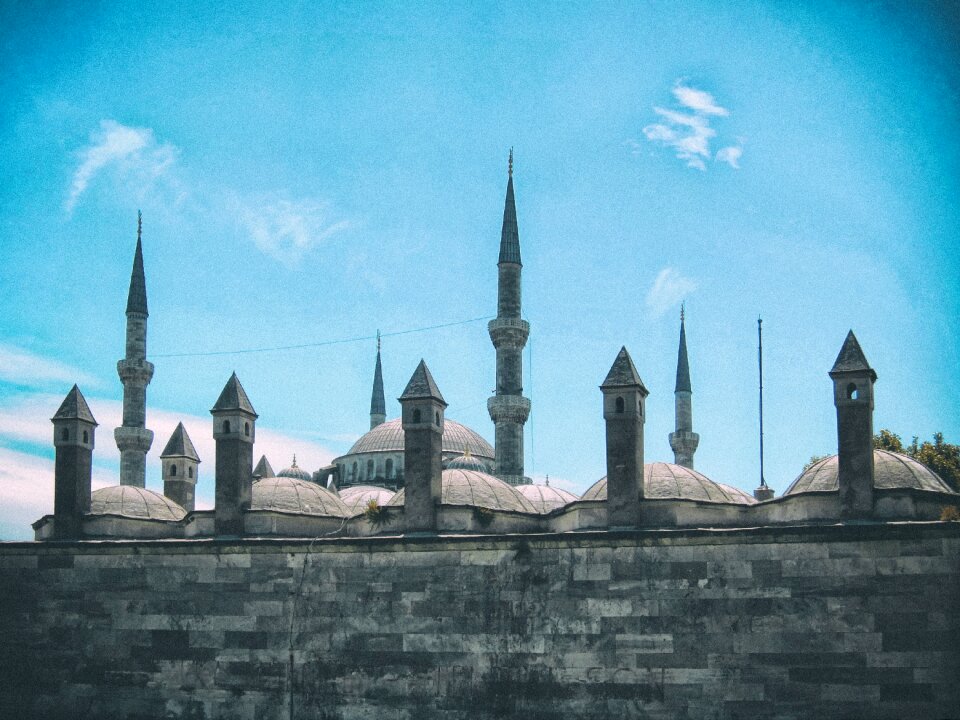 Islam architecture ottoman