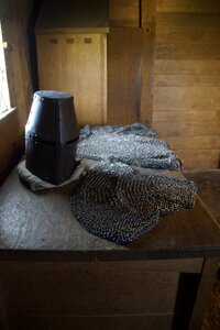 Middle ages protection ritterruestung