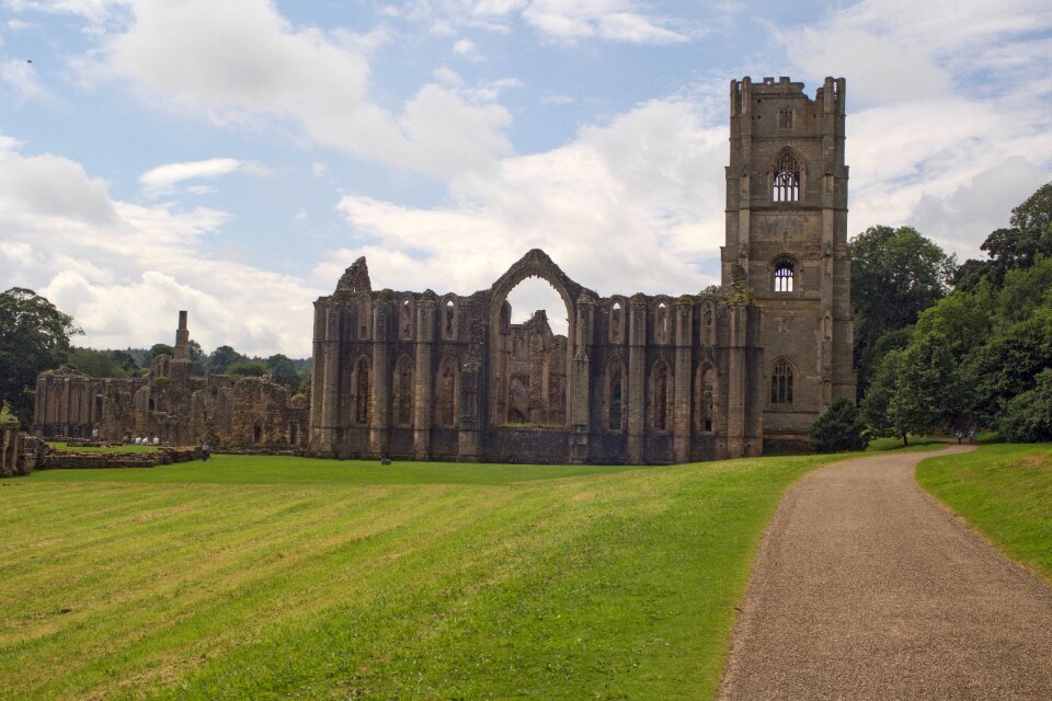 National treust yorkshire england