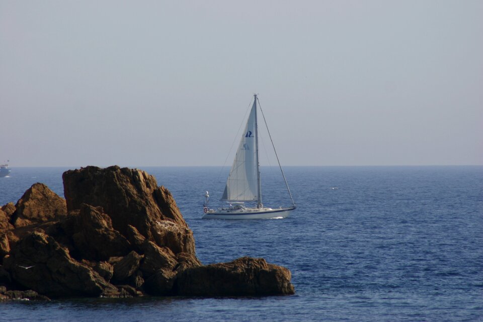 Boating greek