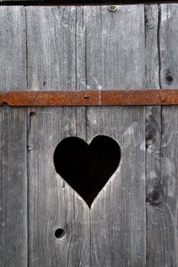Heart in the wood board embassy