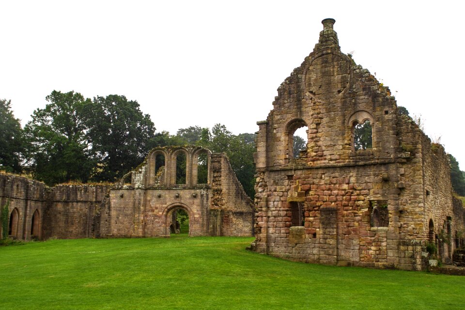 National treust yorkshire england