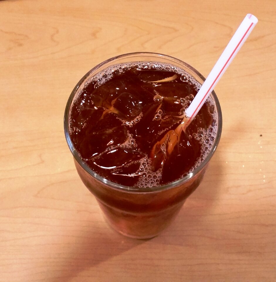Drink beverage cooling
