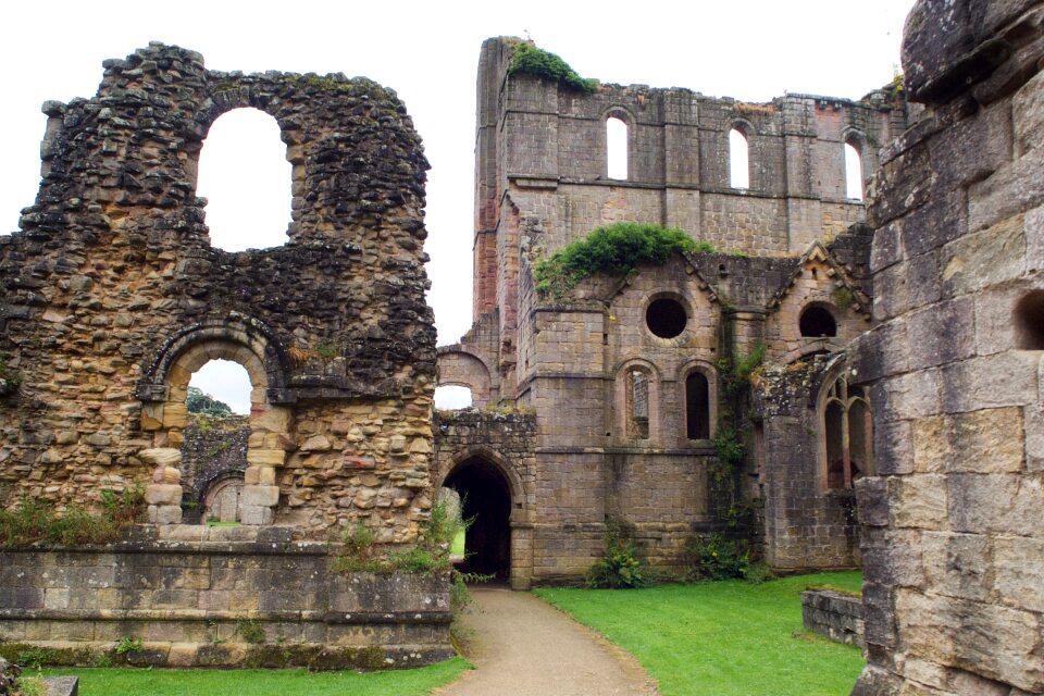 National treust yorkshire england