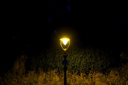 Lantern light lamp