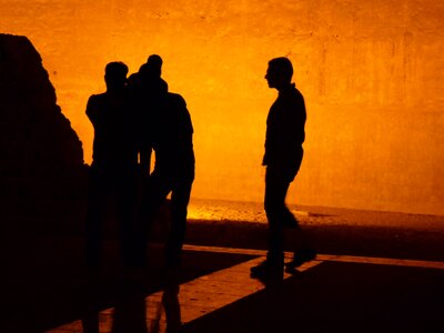 Night personal farbenspiel