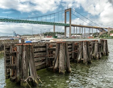 Gothenburg sweden bridge
