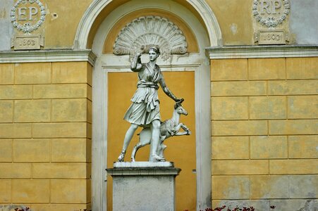 Statue sculpture europe