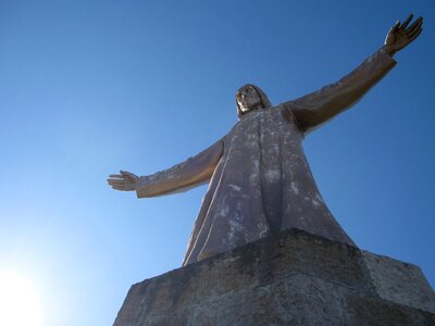 Barcelona tribidabo jesus
