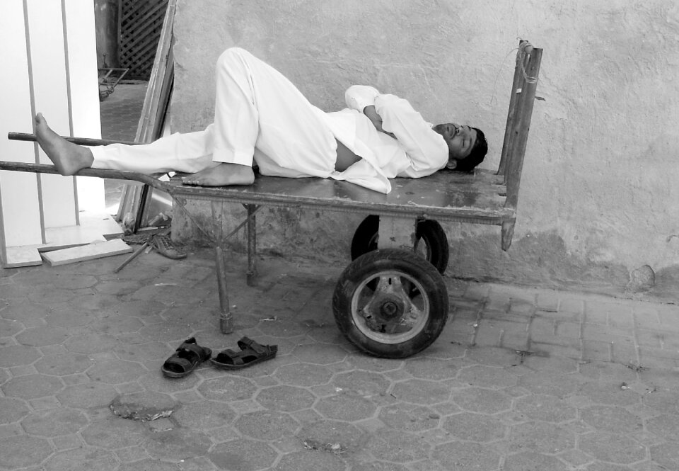 Chillout rest relaxation