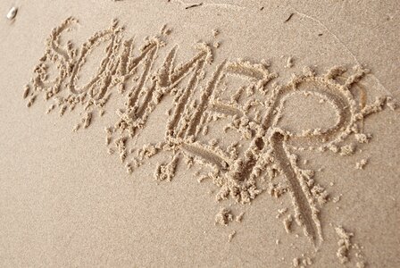 Beach baltic sea type design