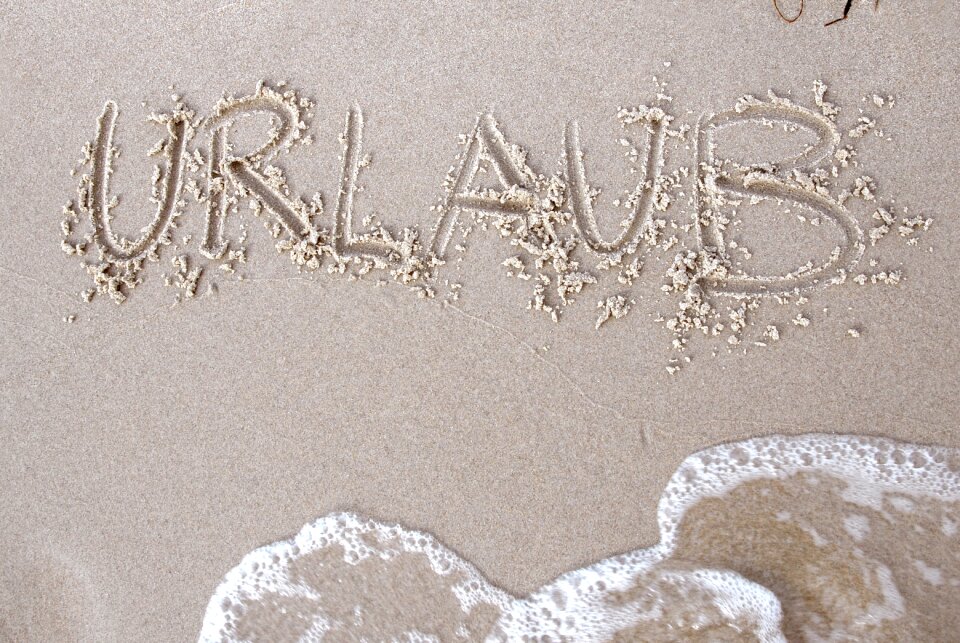 Font sea water