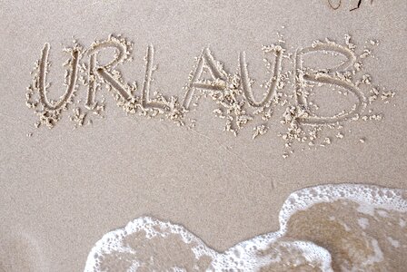 Font sea water