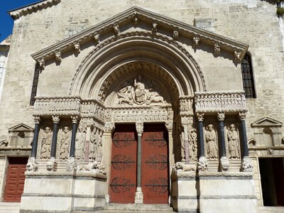 France historic center rhaeto romanic photo