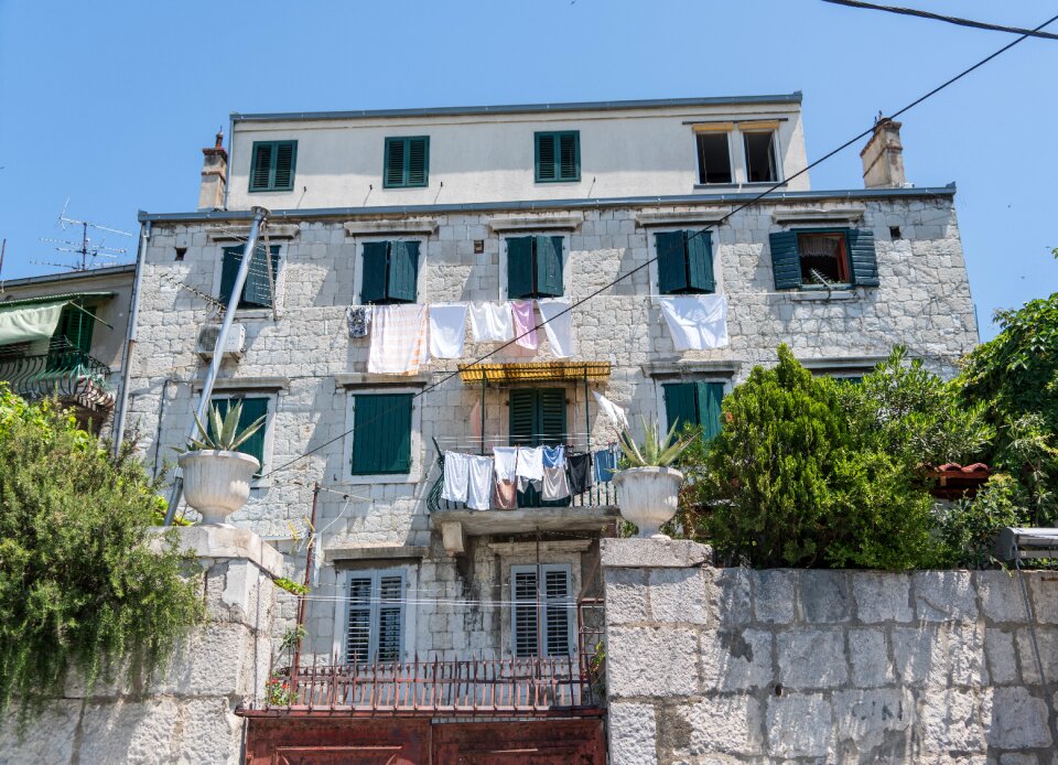 Residence culture mediterranean
