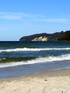 Sand bank spray