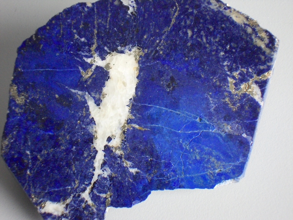 Blue jewellery nature