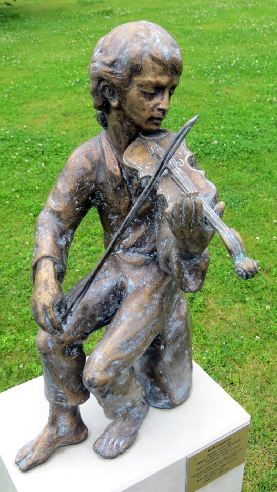 Players musician park