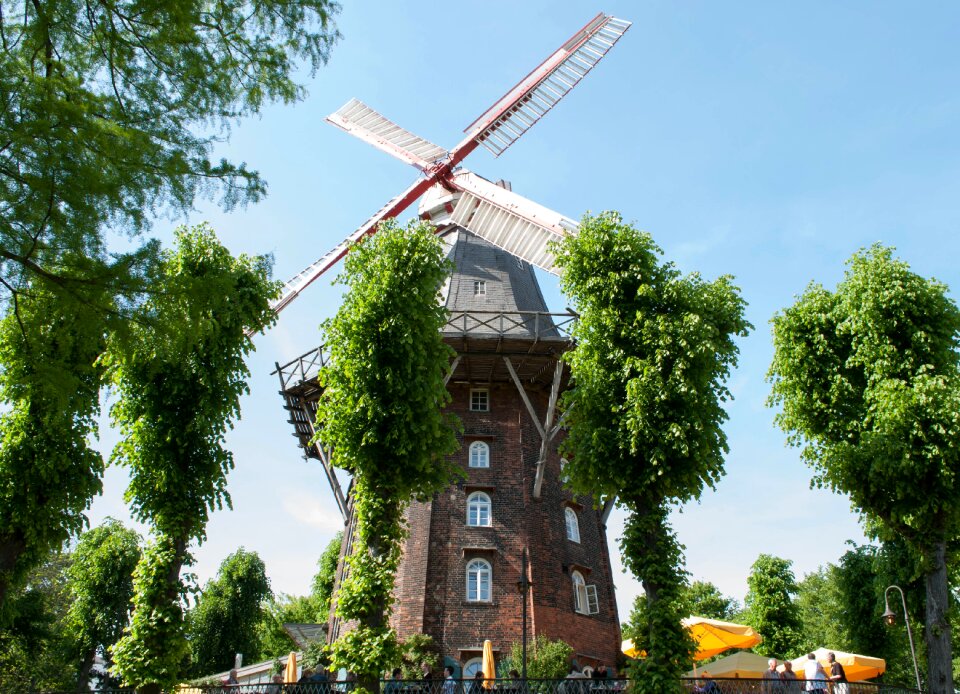 Park mill old mill