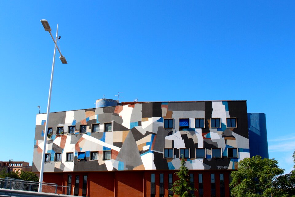 Italy building
