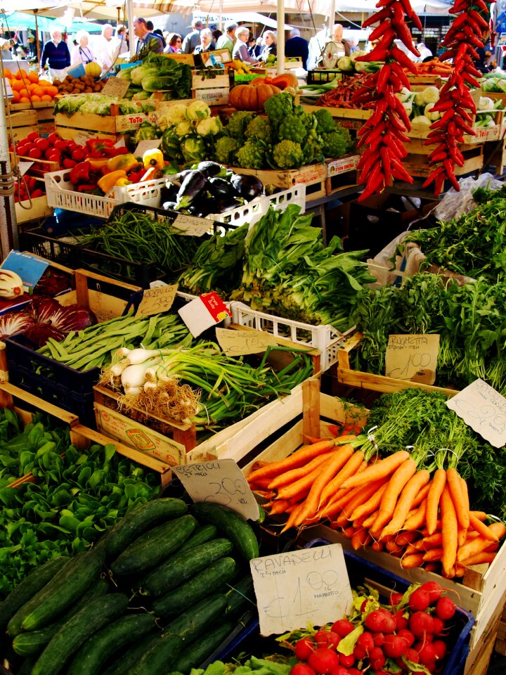 Fresh healthy fruit