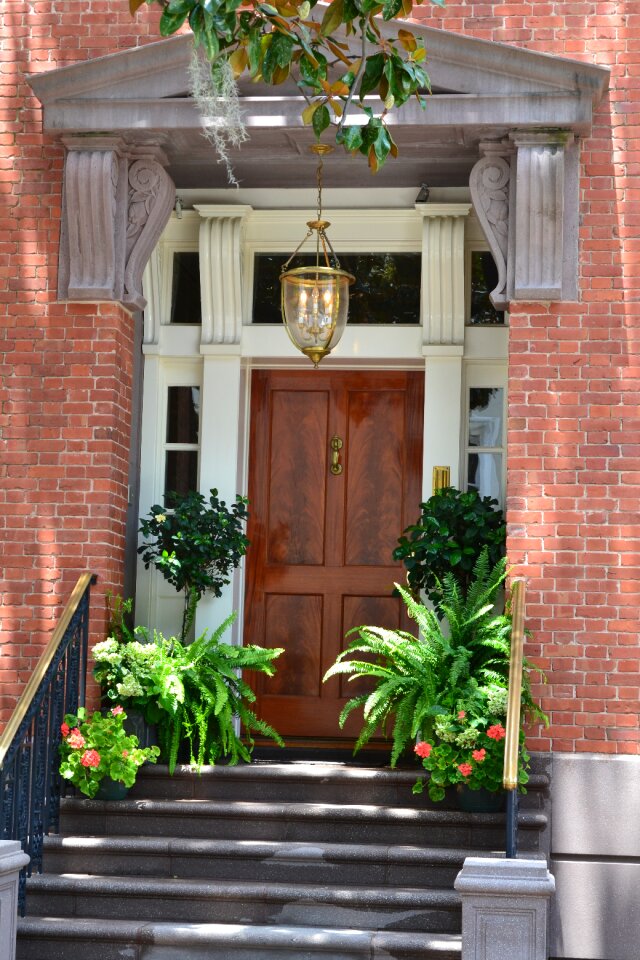Door architecture