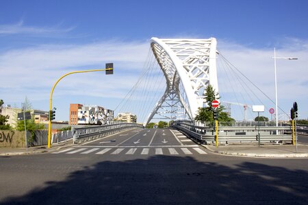 Italy bridge