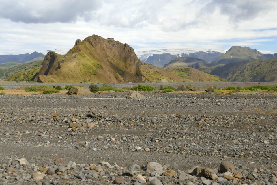 Nature wilderness mountains