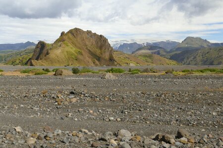 Nature wilderness mountains