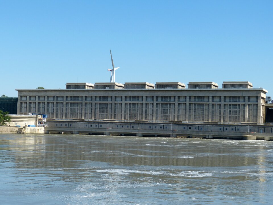 Energy electricity france