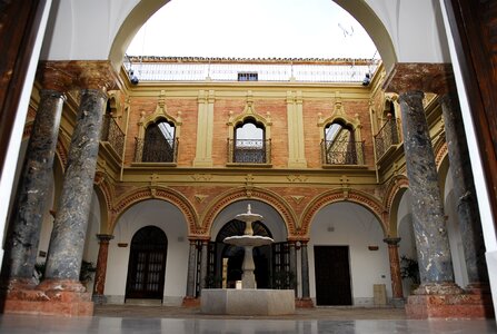 Culture beauty spain