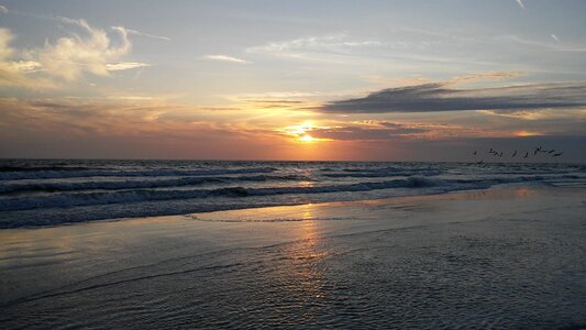 Venice sea ocean photo