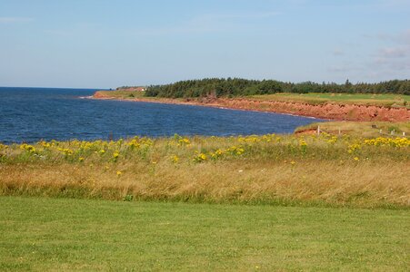 Canada landscape