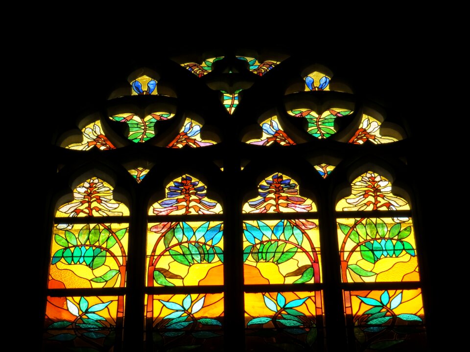 Church cathedral architecture