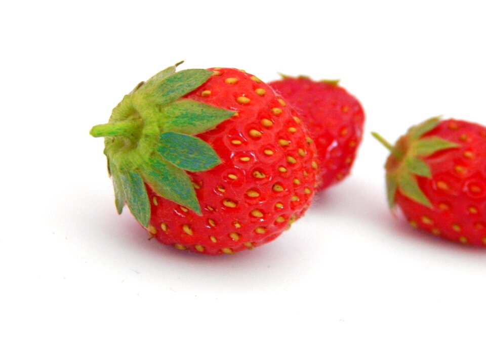 Fresh berry