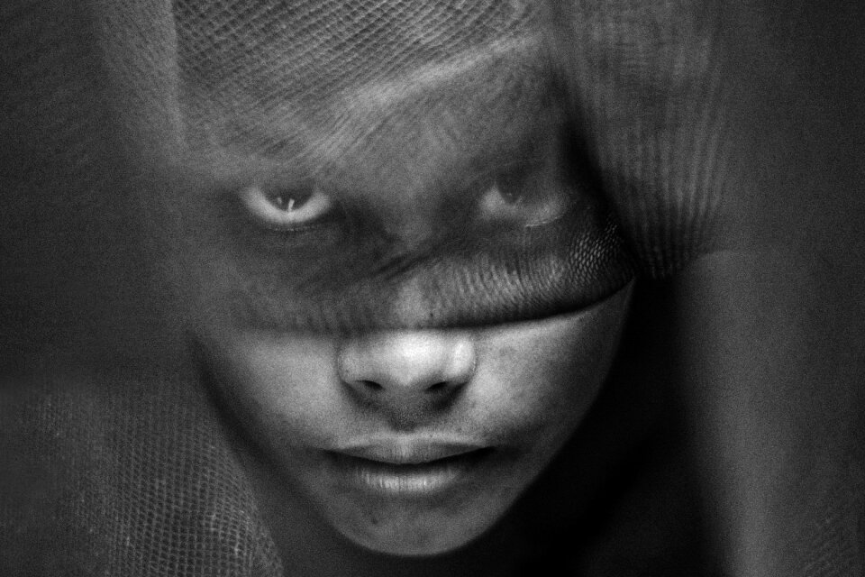 Portrait face