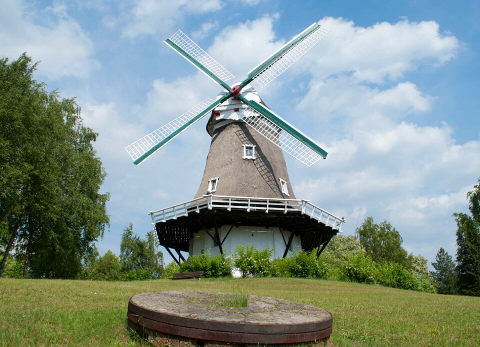 Wing wind power achim