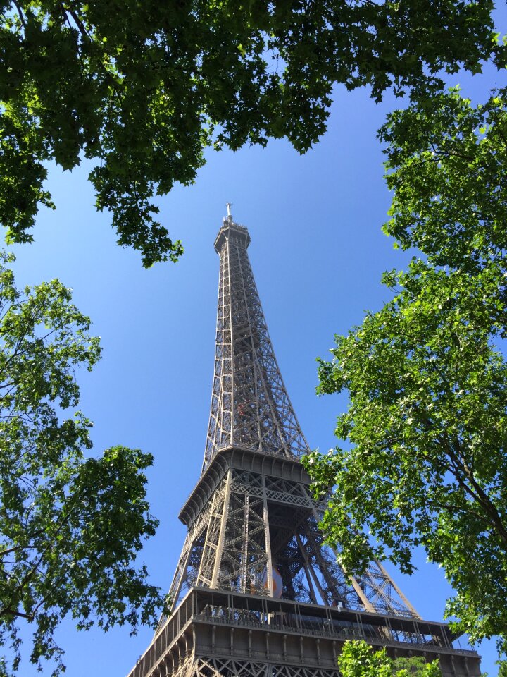 Eiffel paris france