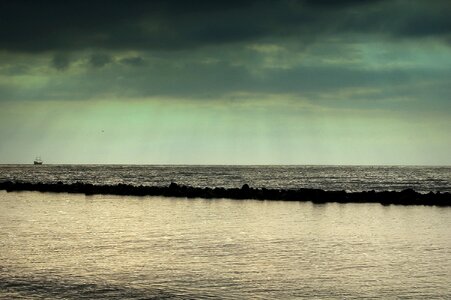 Port the baltic sea ships