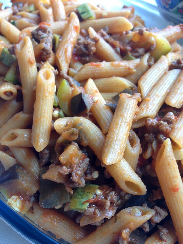 Meal delicious dish