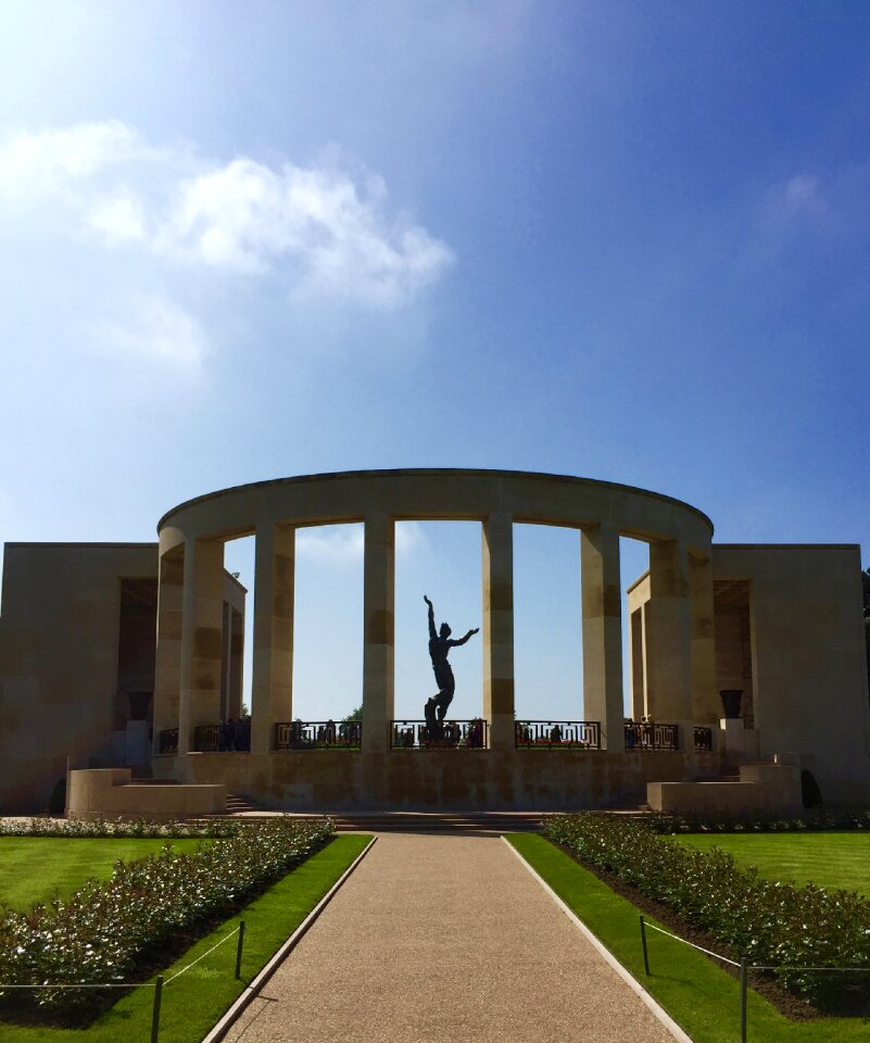 Sacrifice cemetery