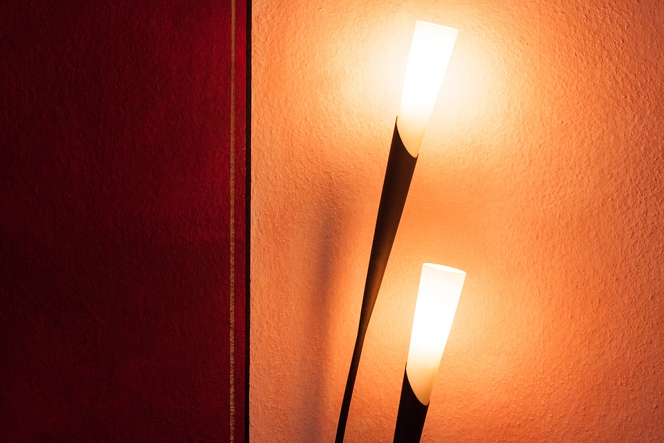 Design designer lamp noble