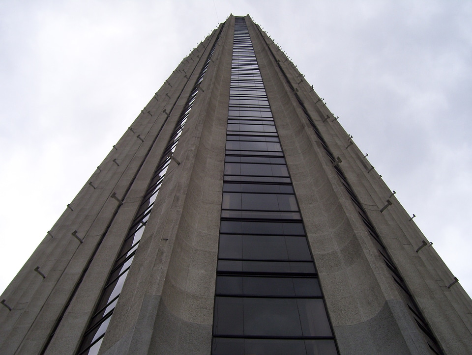 Architecture tower skyscraper