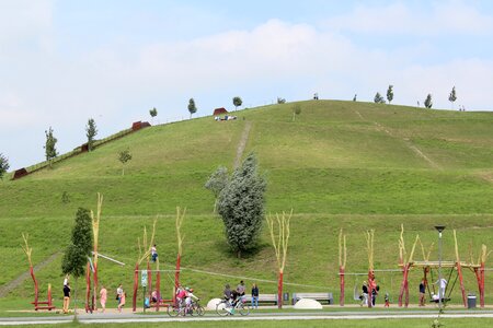 Hörde kaiserberg playground photo