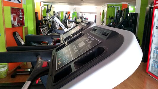 Training sport treadmill