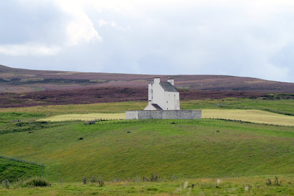 Scotland landscape nature