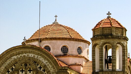 Orthodox architecture religion