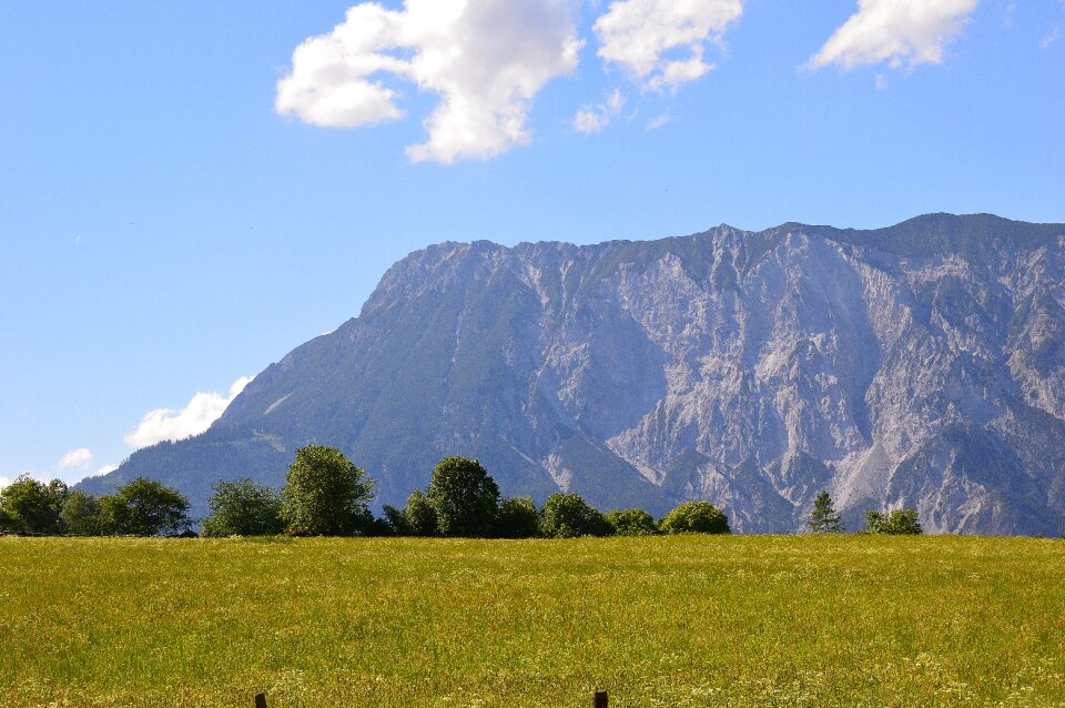 Sautens mountains tyrol