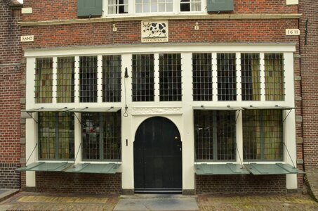 Building old history