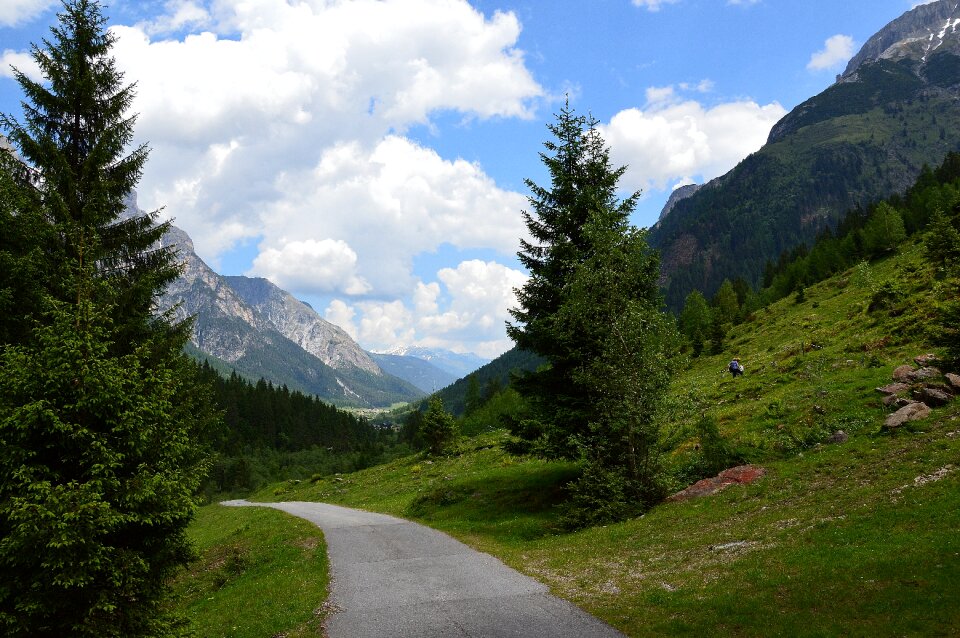 Steinach on burner gschnitz tyrol